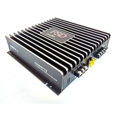 FSD audio AMP 750.1D.   AMP 750.1D.